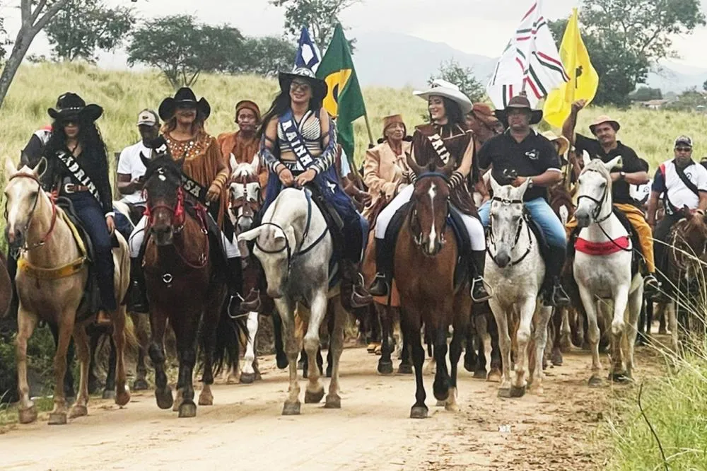 Festa do Vaqueiro de Ipuaçu promete movimentar o distrito com tradição, cultura e grandes atrações musicais