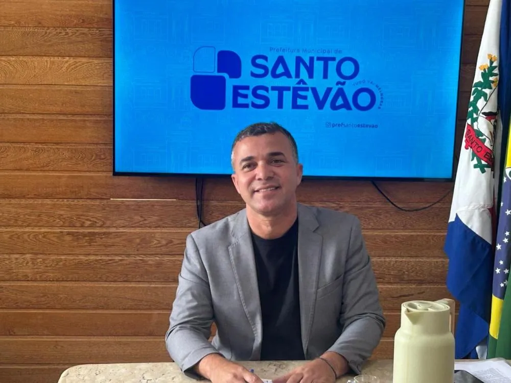 Tiago da Central - Foto: Boca de Forno News