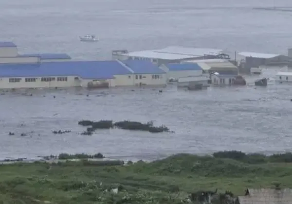 Tsunami atinge Rússia e Japão após terremoto de 8.8; voos foram interrompidos