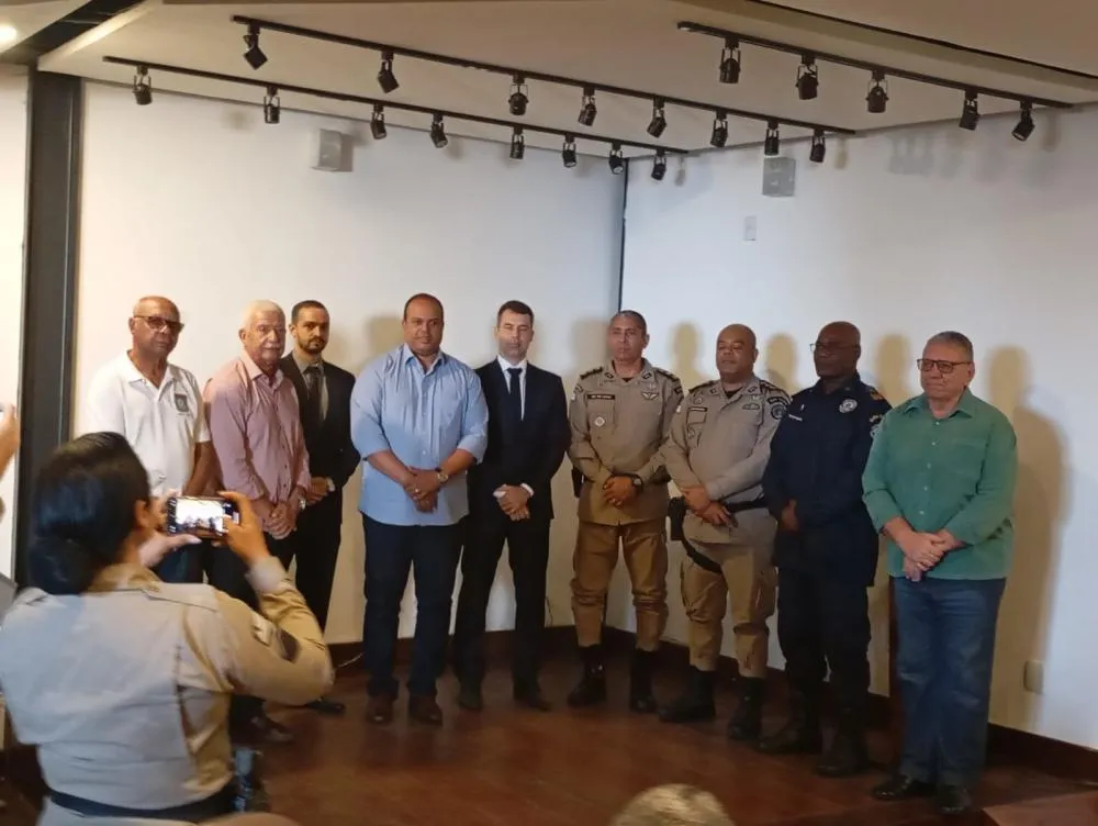 Polícia Militar de Santo Amaro faz avaliação dos trabalhos realizados na cidade