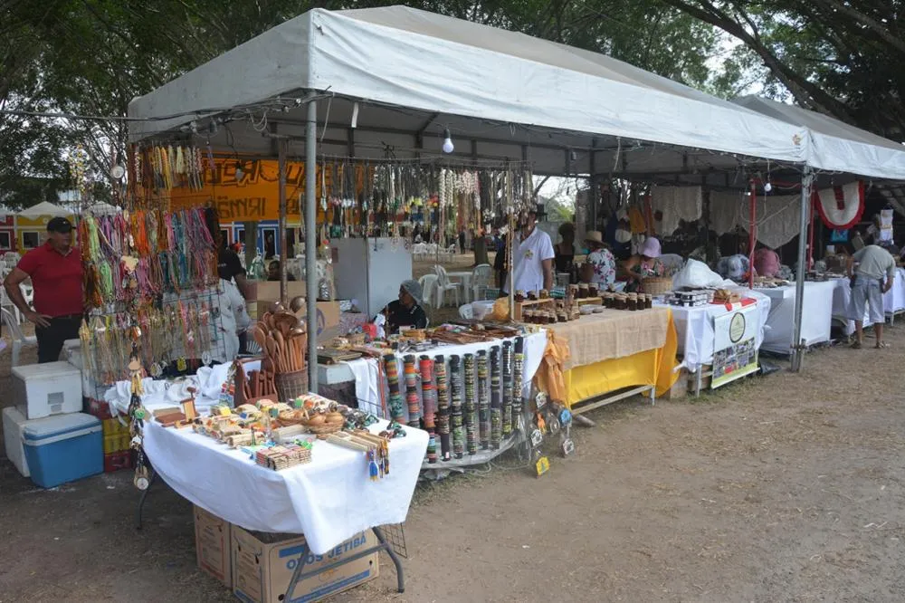 Recadastramento para comércio informal na 46ª Expofeira será de 5 a 8 de agosto