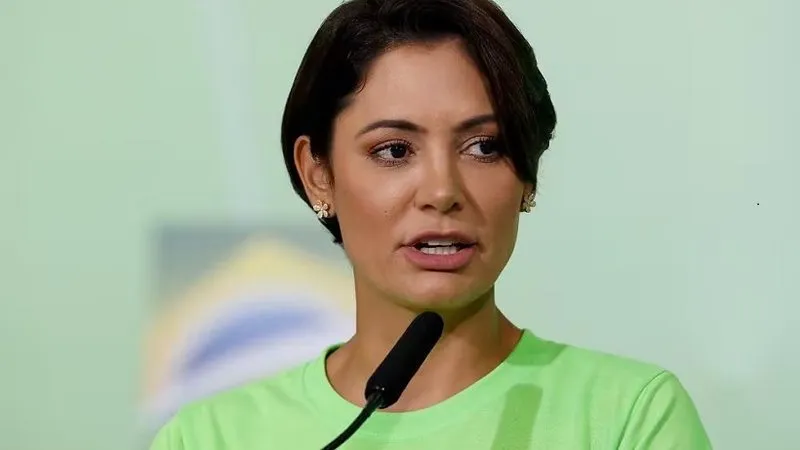 Tio de Michelle Bolsonaro é preso em flagrante por armazenar pornografia infantil