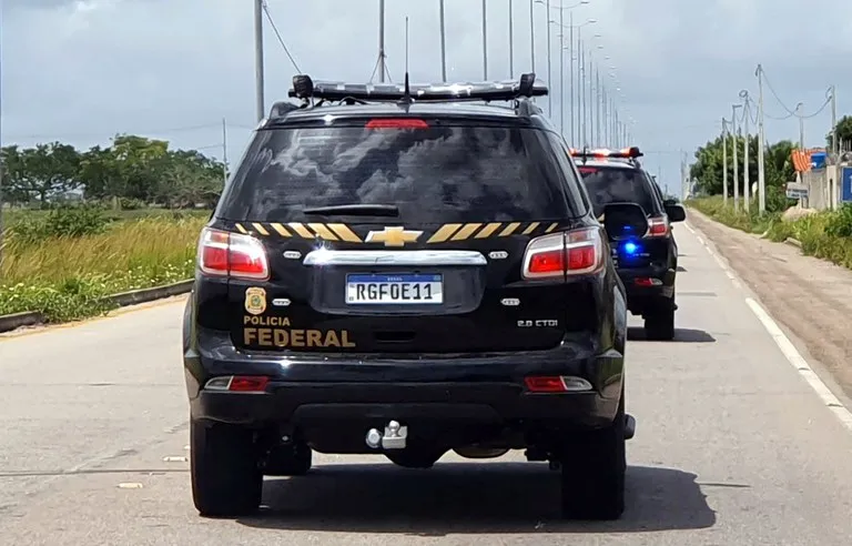 Imagem: Ilustração / Polícia Federal