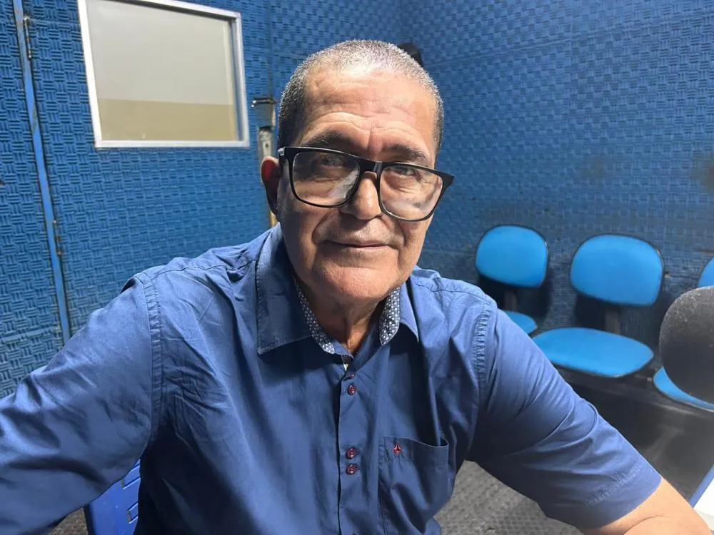 Livro sobre história e cultura de São Félix está sendo produzido por Oseias Souza