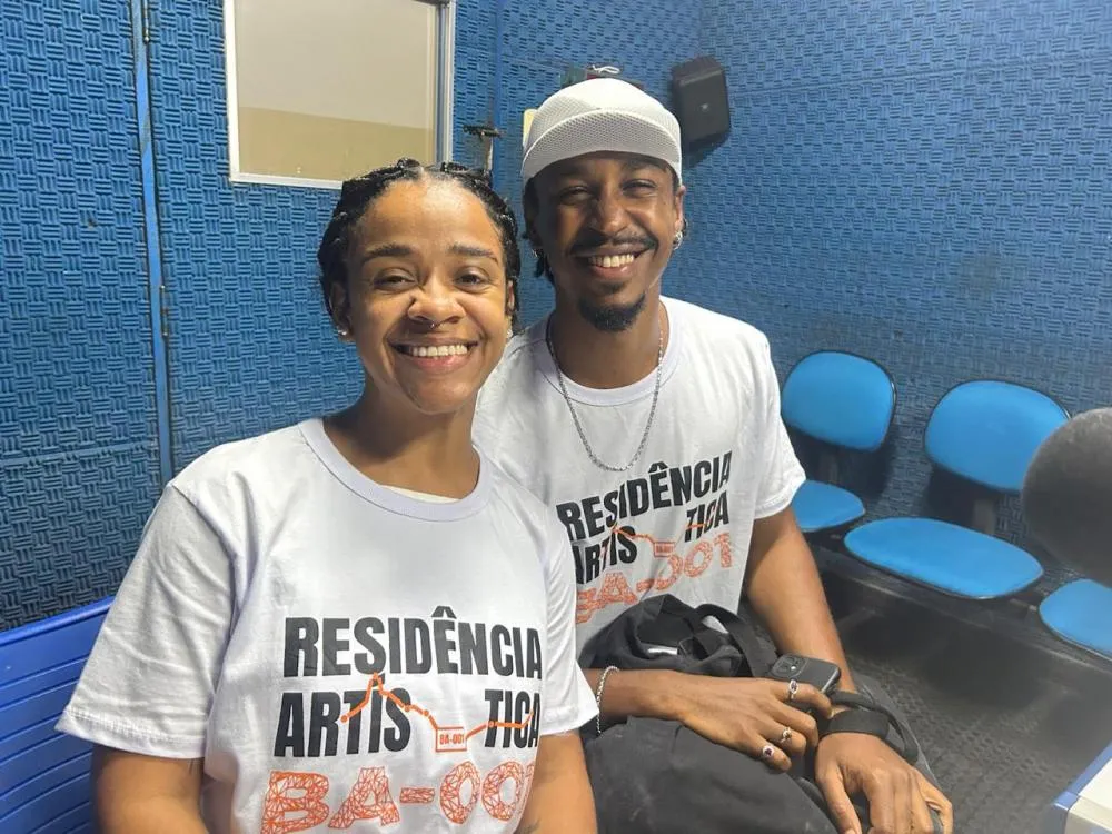 Projeto “Residência Artística BA-001” chega a cidade de Cachoeira