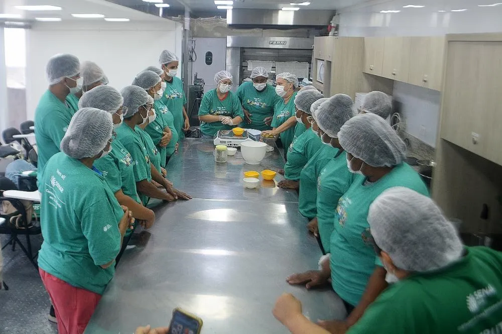 Workshops, cursos e treinamentos do Senar estão na programação da Expofeira 2025