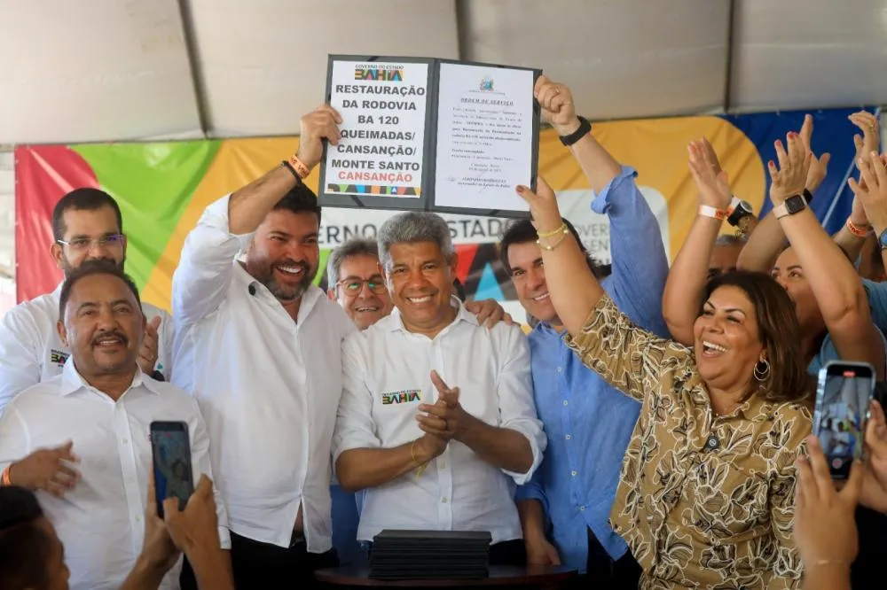 Foto: Thuane Maria/GOVBA