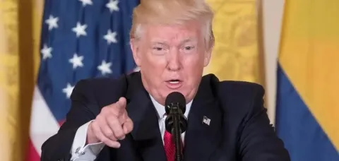 Efeitos do tarifaço de Trump chegam às empresas