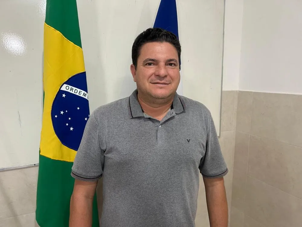Marcílio Menezes - Foto: Boca de Forno News