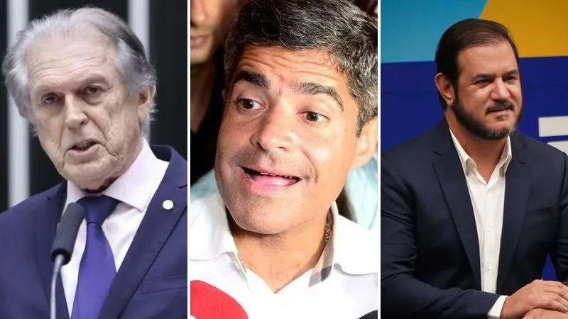 Foto: Marina Ramos/Câmara dos Deputados - Dinaldo Silva / BNews - Divulgação