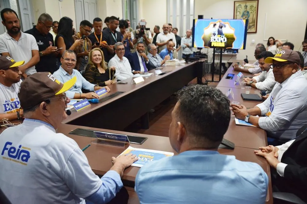 Expofeira 2025 evidencia a força do agronegócio impulsionando a economia