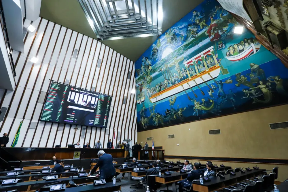 Alba vai analisar pacote de reajustes - Foto: Vaner Casaes / ALBA