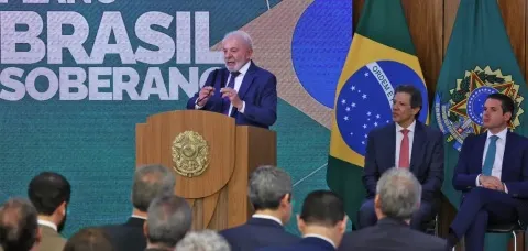 “Mundo está ávido para fazer negociação com o Brasil”, afirma Lula