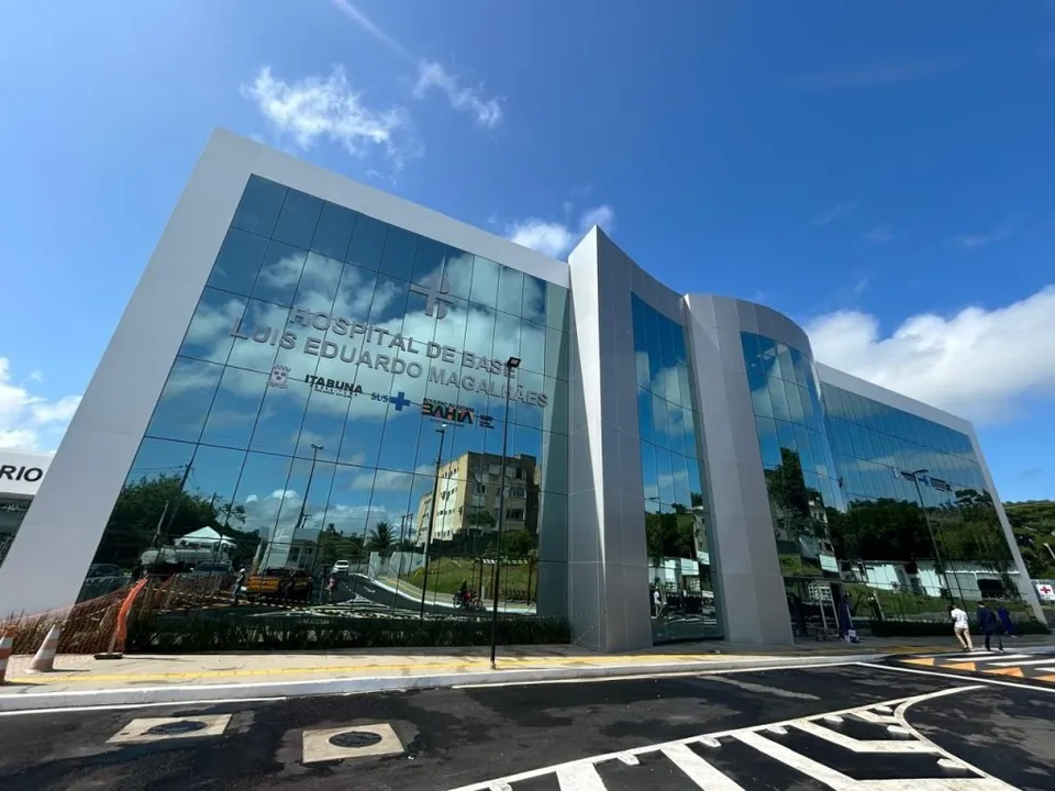 Foto: Divulgação / Hospital de Base de Itabuna