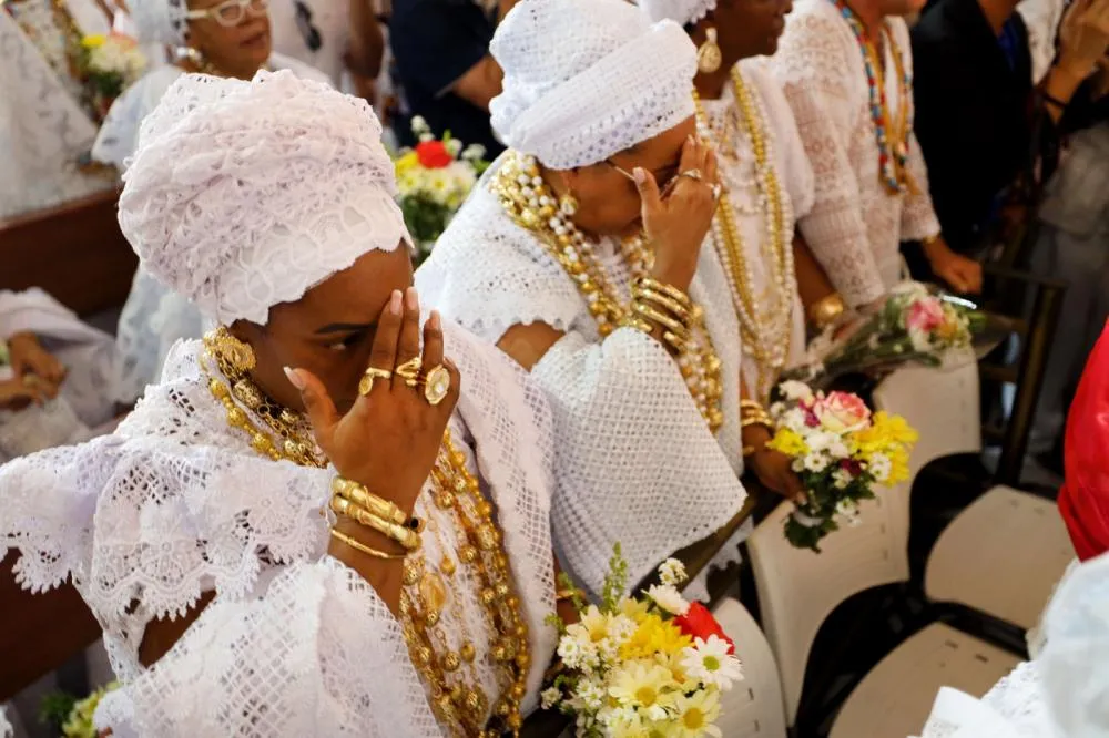 esta da Boa Morte. Foto: Wuiga Rubini/GOVBA