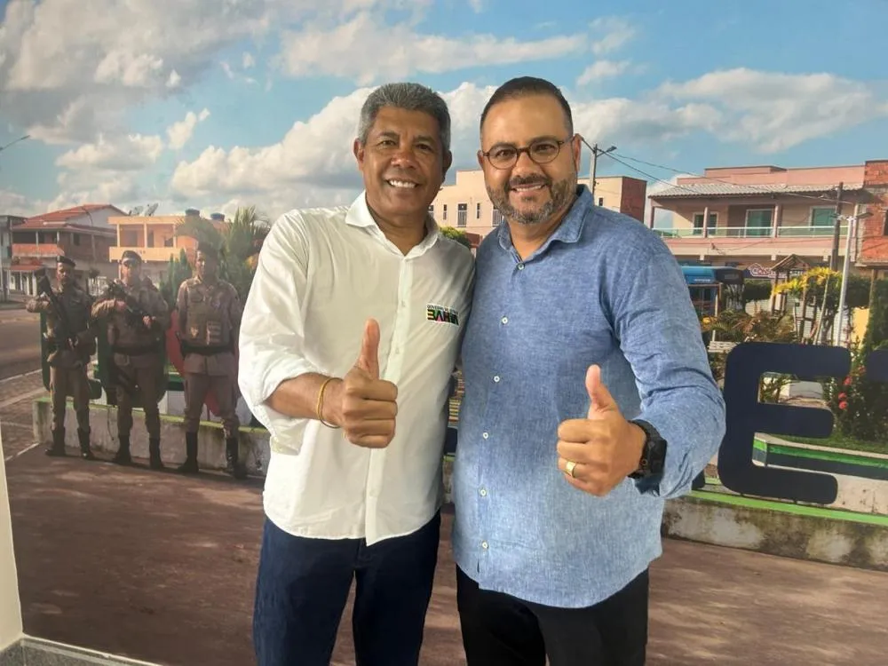 Jerônimo Rodrigues faz grandes entregas na cidade de Ipecaetá 