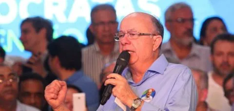 Foto: Tácio Moreira/Metropress