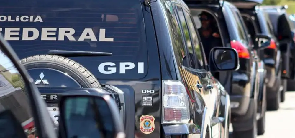 Foto: Divulgação/DPF