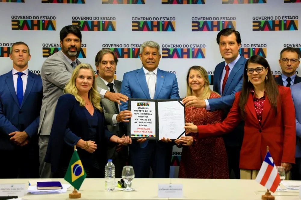 Foto: Thuane Maria/GOVBA