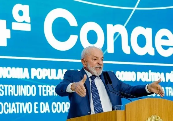 Foto: Ricardo Stuckert/PR