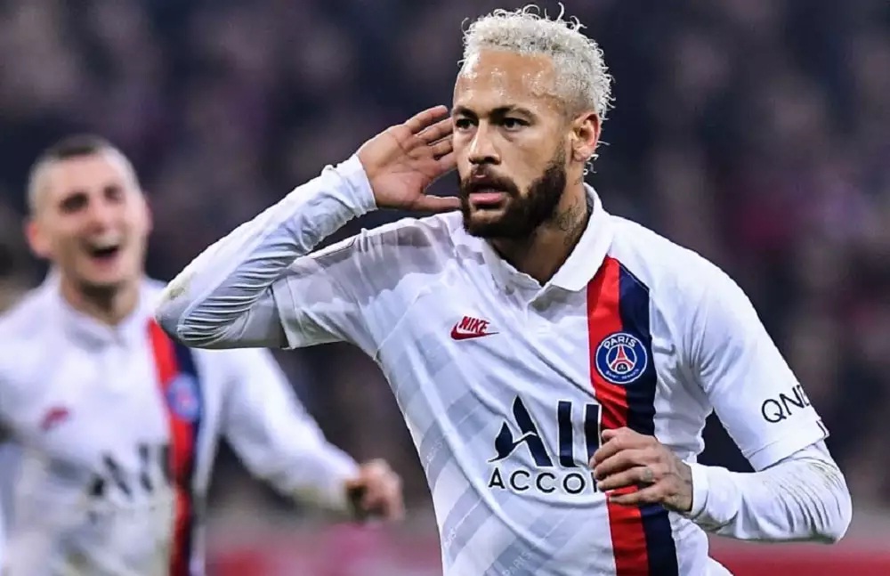 Neymar revela que ficará no PSG para a próxima temporada