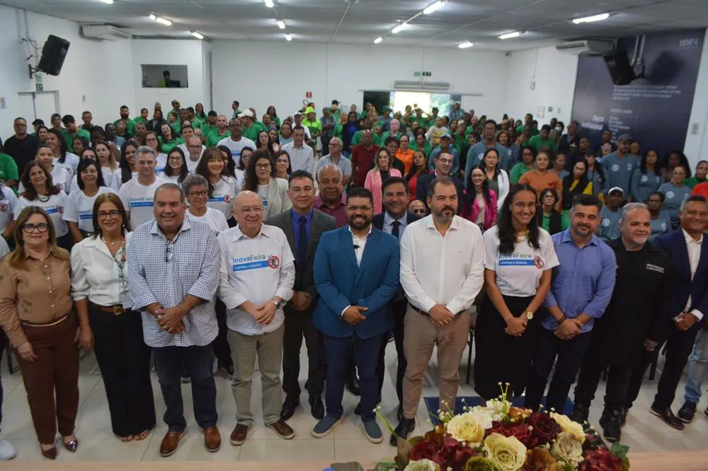 Feira de Santana lança projeto inovador com tecnologia para combater a dengue