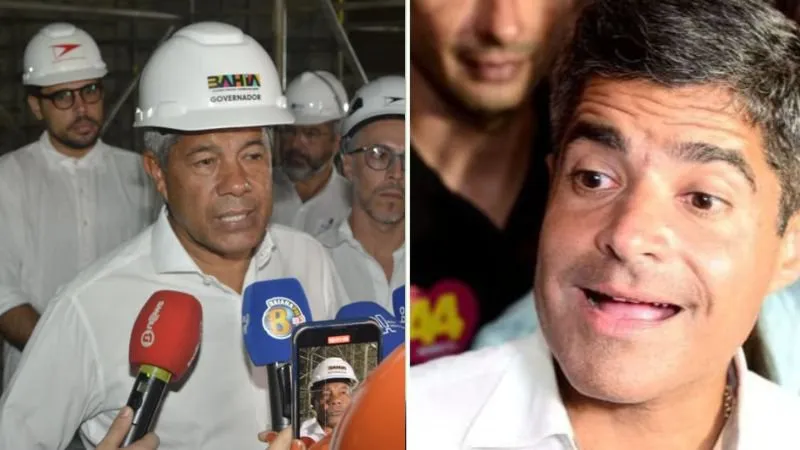 Foto: Leonardo Santana - BNews e Arquivo BNews