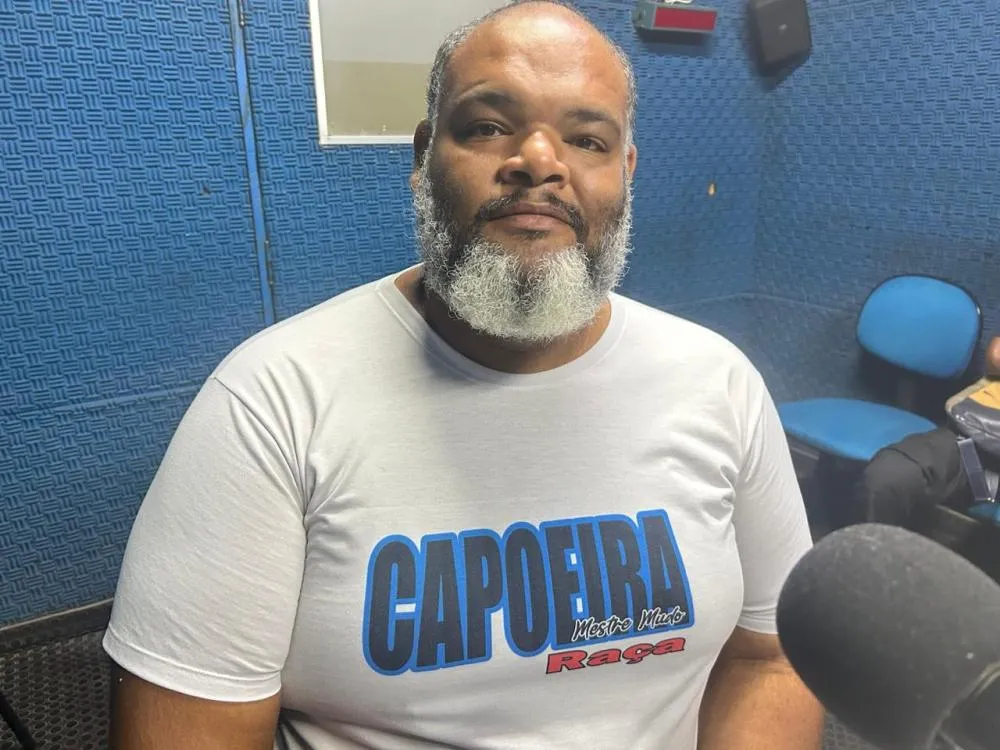 Grupo de capoeira Raça realiza o 7º Abalou Cachoeira