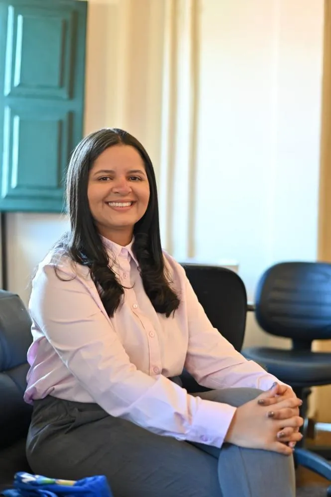 Marília Rocha - Foto: Arquivo Pessoal