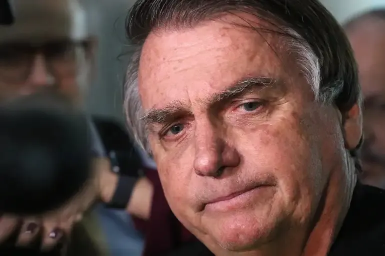 Ex-presidente Jair Bolsonaro - Foto: Tânia Rego/Agência Brasil/Arquivo
