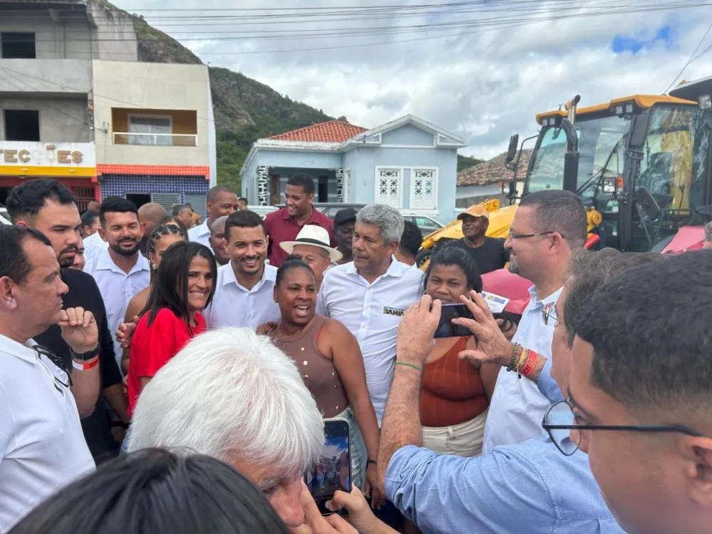 Tanquinho recebe investimentos em educação, mobilidade, saúde e segurança