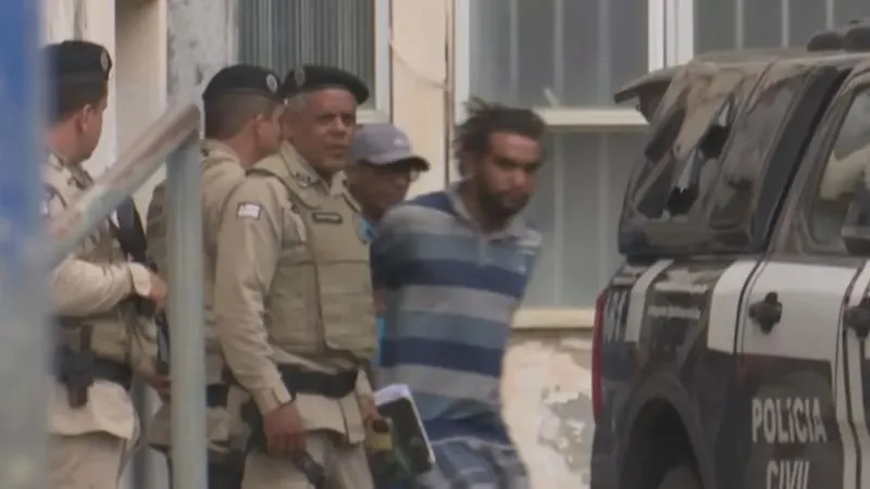 Triplo homicídio em Ilhéus: Suspeito admite ter matado três mulheres sob efeito de drogas e roubado R$ 30