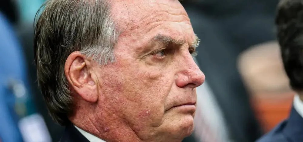 PGR pede reforço de policiamento próximo à casa de Bolsonaro