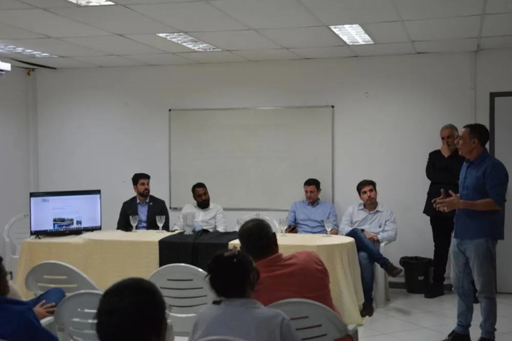 Feira de Santana sedia Fórum de Mobilidade e debate ônibus elétricos e melhorias no transporte público