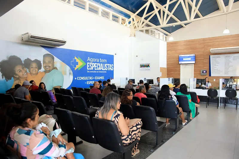 Bahia concentra quase 10% da seleção nacional de médicos especialistas