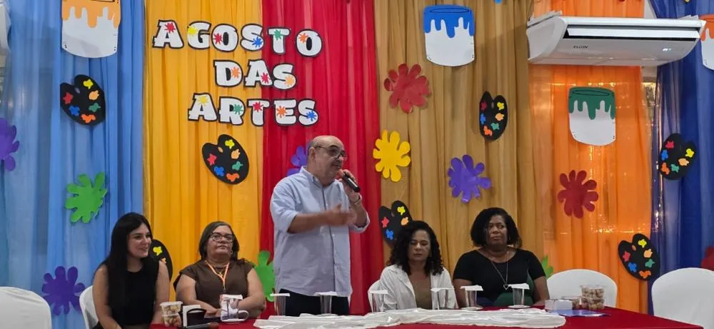 ISAS leva projeto “Lá no Quintal Tem” ao Zilda Arns