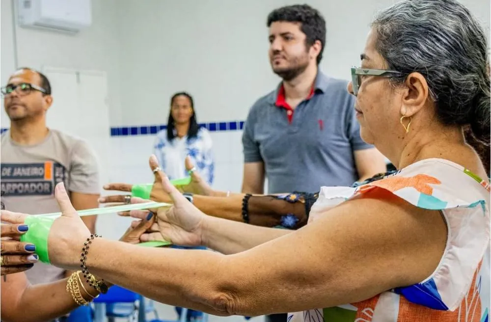 SEC inicia processo de credenciamento de consultores do Programa de Atenção à Saúde e Valorização do Professor