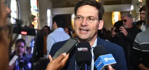 Roma deve ser candidato ao Senado na chapa de ACM Neto