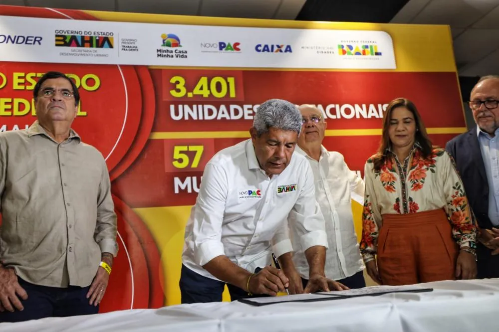 Governo do Estado faz cessão de terreno para construção de policlínica em Feira de Santana