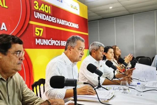 Feira de Santana ganha novas unidades do Minha Casa, Minha Vida 