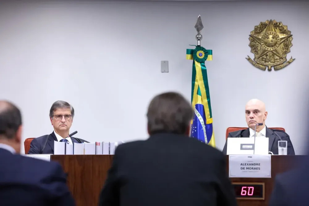 Bolsonaro no STF: julgamento é na Primeira Turma, mas por quê?