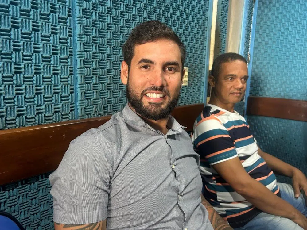 Vereador de Santo Amaro anuncia que é pré-candidato a deputado federal