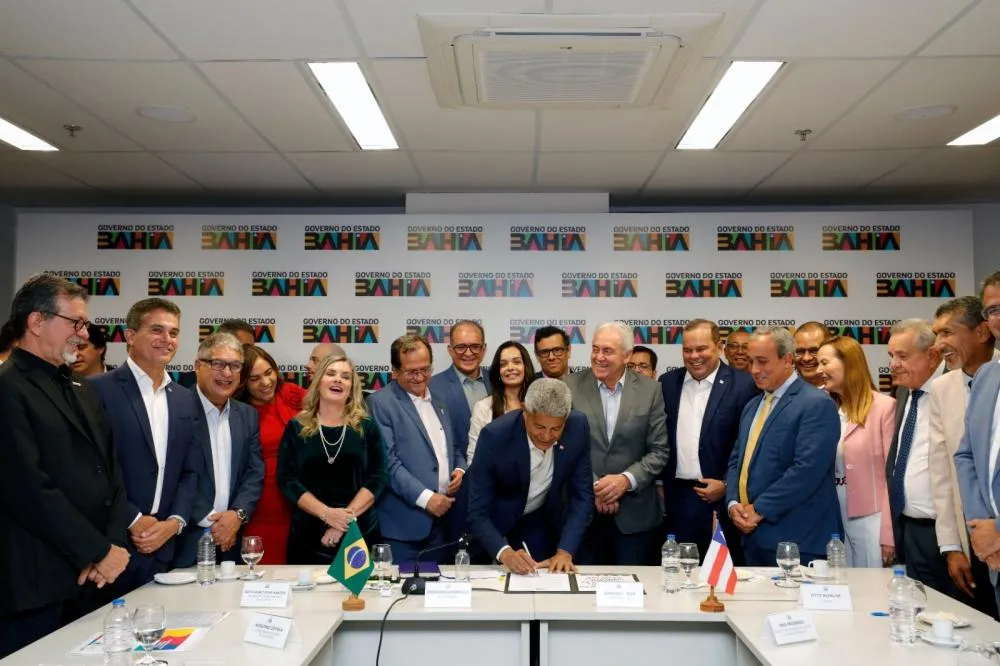 Com recursos de R$ 10,7 milhões do Governo do Estado, Chapada Diamantina ganhará novo Terminal Turístico e Rodoviário