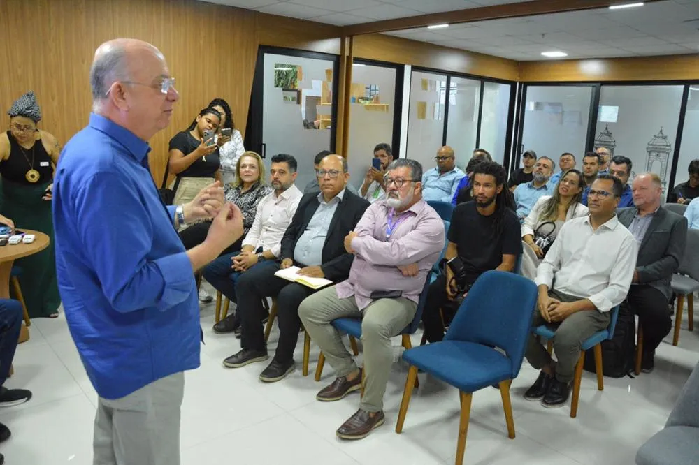 Feira sedia 9ª etapa para formação do Fórum Estadual de Secretários de Desenvolvimento Econômico