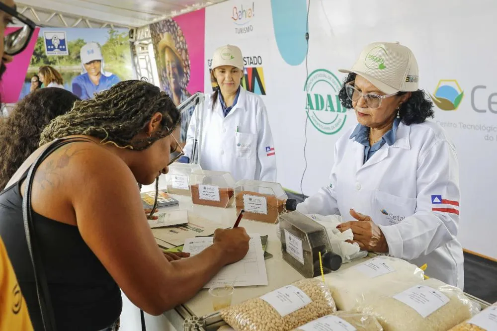 Feiras agropecuárias movimentam interior da Bahia durante a primeira quinzena de setembro