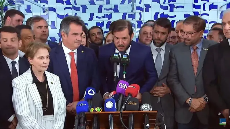 União Brasil e PP anunciam rompimento com o Governo Lula