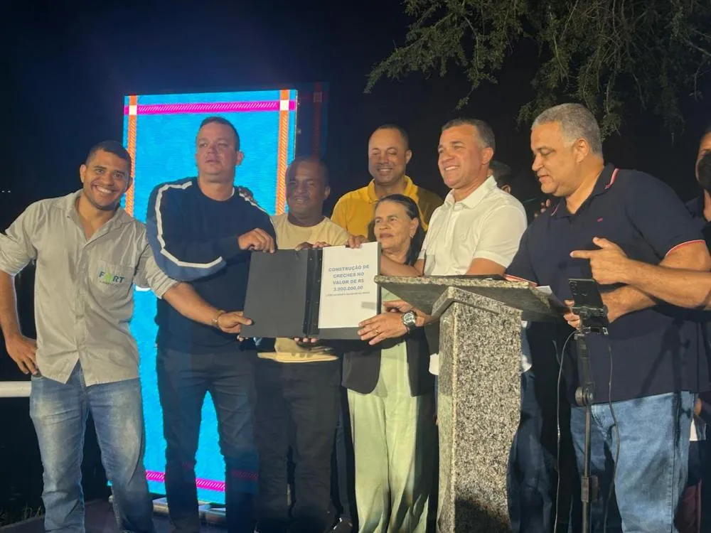 Prefeito de Santo Estêvão anuncia Micareta 2025