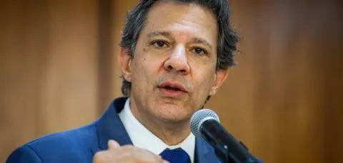 Haddad: tomara que saída de União Brasil e PP do governo não seja por anistia