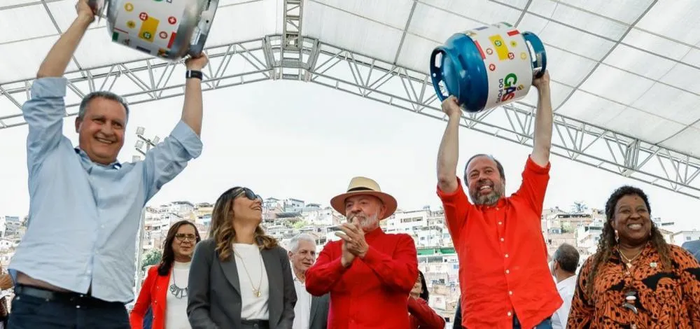 Governo lança programa “Gás do Povo” e vê custo de R$ 5,1 bilhões em 2026