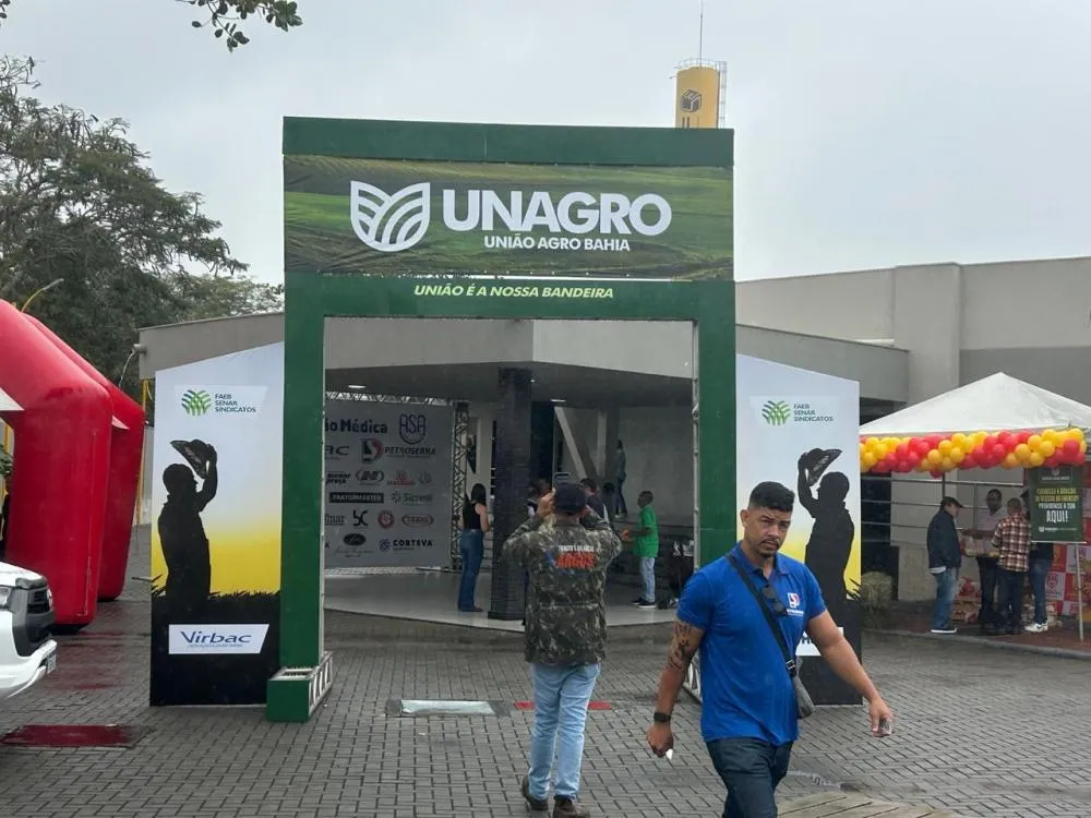 Feira de Santana sedia 3º Grande Evento UNAGRO